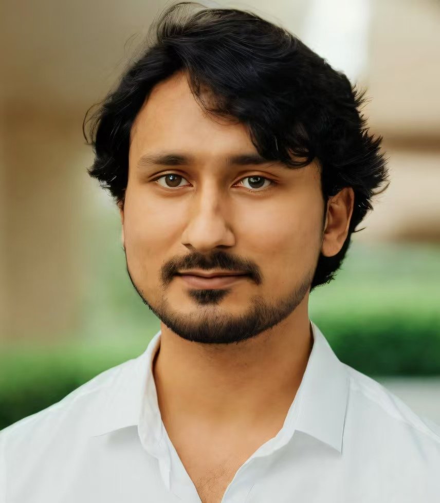 Dr. Sankhadip Chakraborty